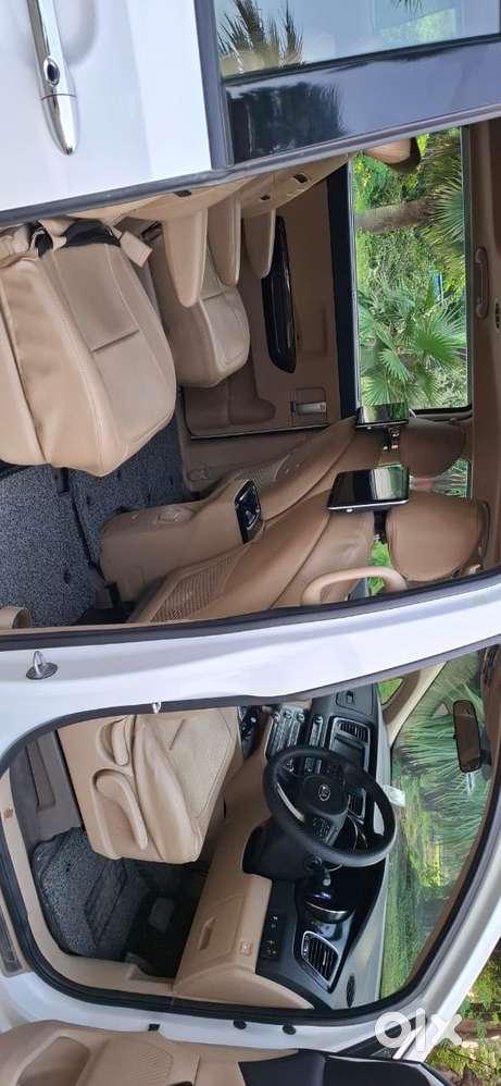 Kia Carnival Premium, 2020, Diesel