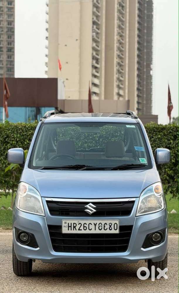 Maruti Suzuki Wagon R Vxi Plus Optional, 2016, Petrol