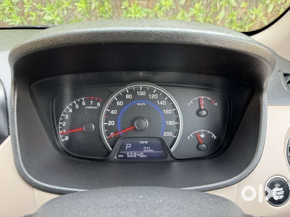 Hyundai Grand I10 Asta 1.2 At Vtvt, 2015, Petrol