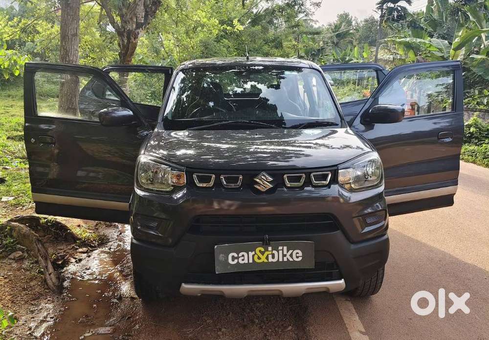 Maruti Suzuki S-presso Vxi Plus, 2022, Petrol