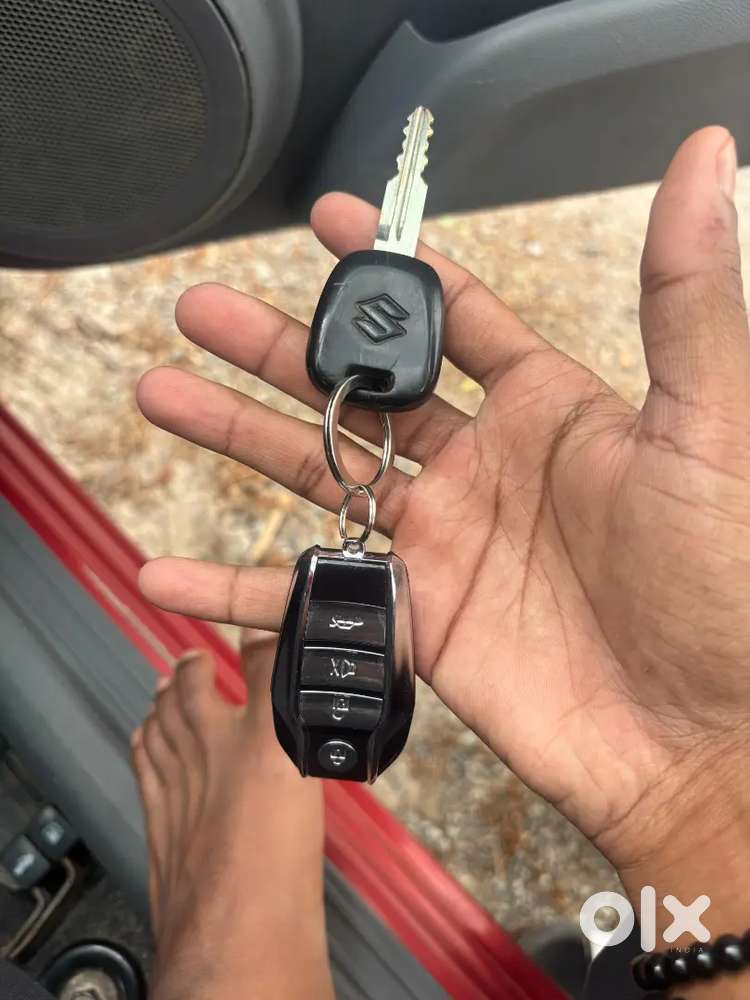 Maruti Suzuki Alto 2013