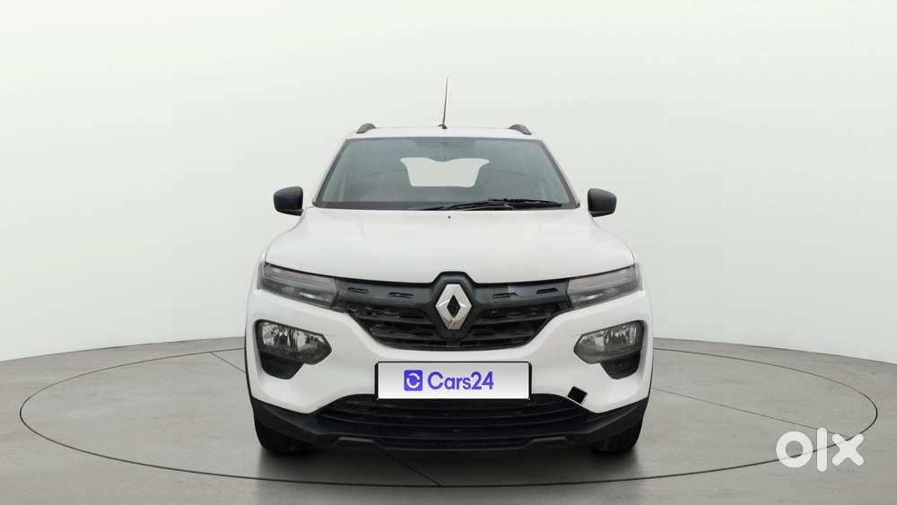 Renault Kwid 1.0 Rxl, 2020, Petrol