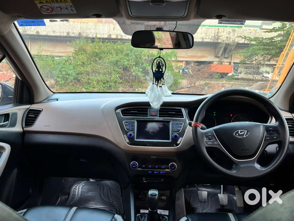 Hyundai Elite I20 Petrol 2018