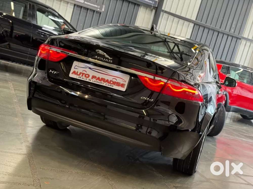 Jaguar Xf, 2019, Diesel