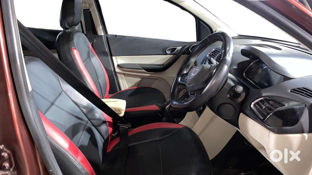 Tata Tigor 1.2 Revotron Xz Plus Cng, 2022, Cng & Hybrids