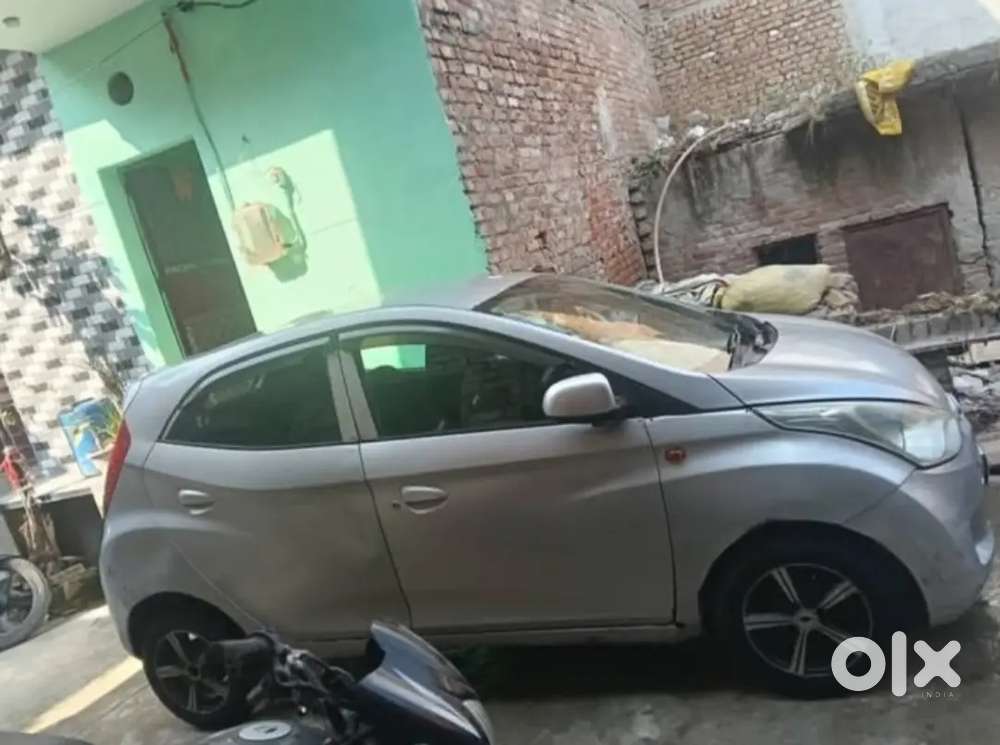 Hyundai Eon Sportz 2016