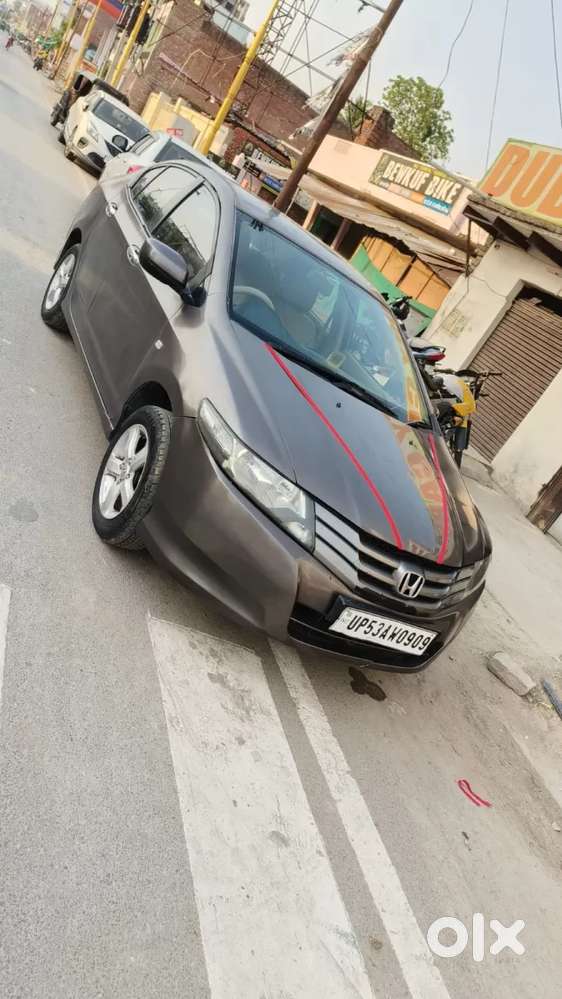 Honda City 1.5 S Mt, 2011, Petrol