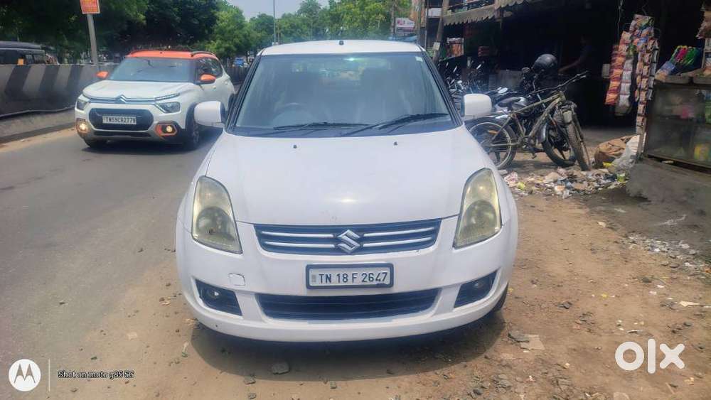 Maruti Suzuki Swift Dzire, 2011, Diesel