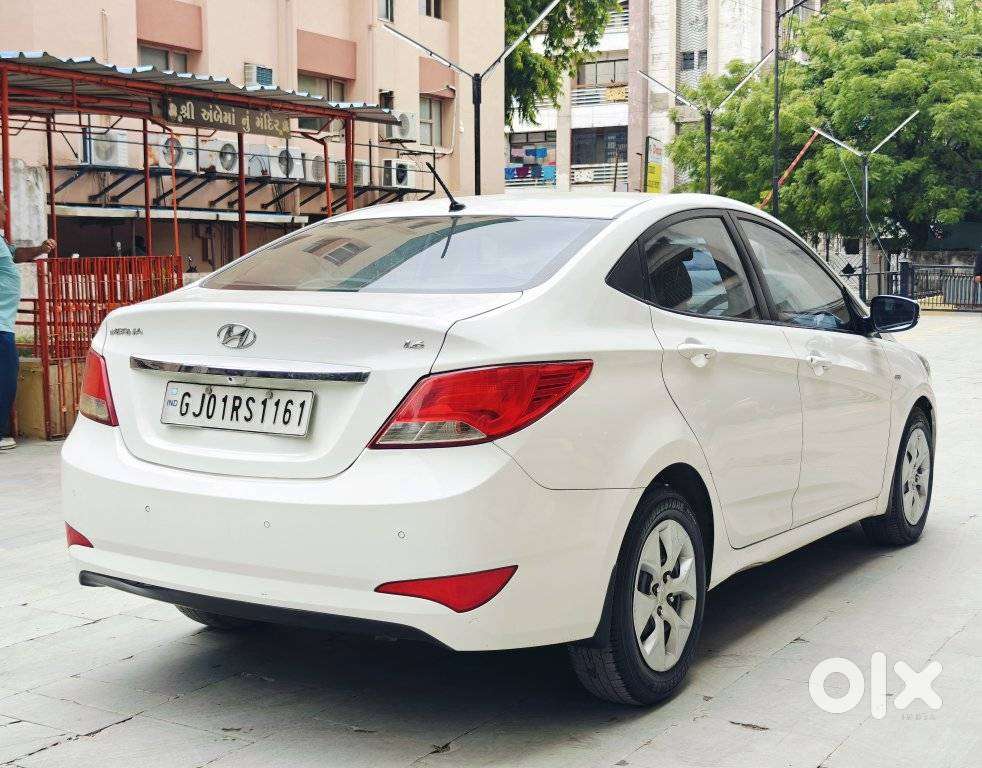 Hyundai Verna 1.6 S (o) Crdi, 2016, Diesel