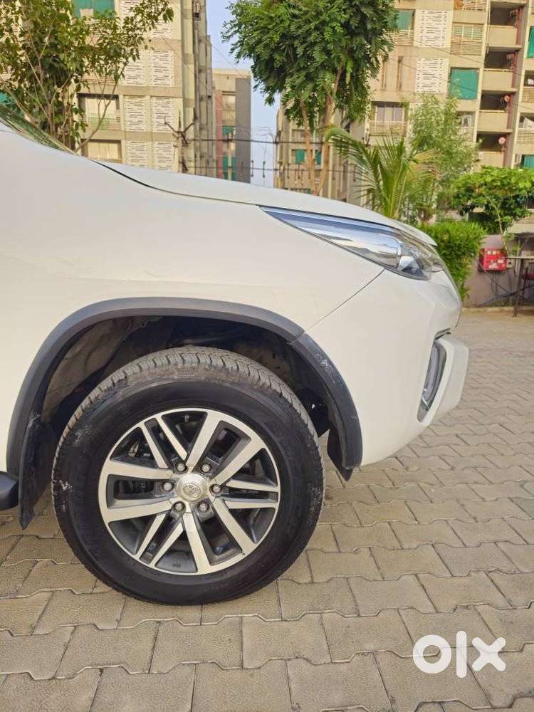 Toyota Fortuner 4x4 At 2.8 Diesel, 2018, Diesel