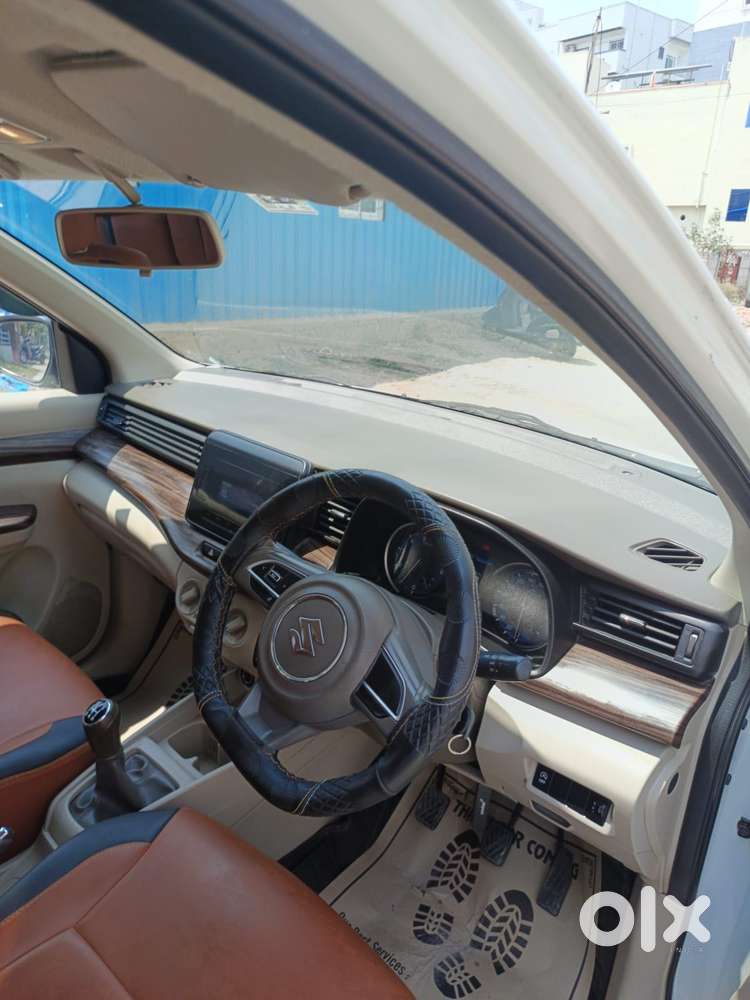 Maruti Suzuki Ertiga 1.4 Vxi Anniversary Edition, 2020