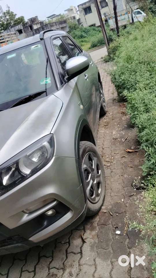 Maruti Suzuki Vitara Brezza Vdi, 2018, Diesel