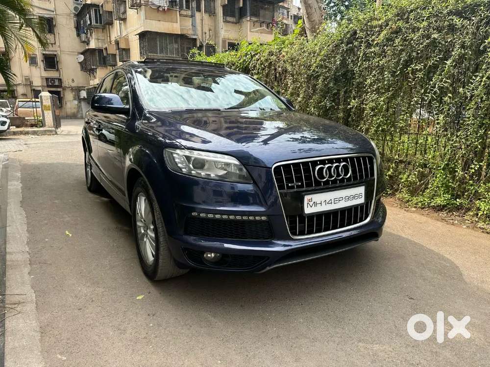 Audi Q7 3.0 2014