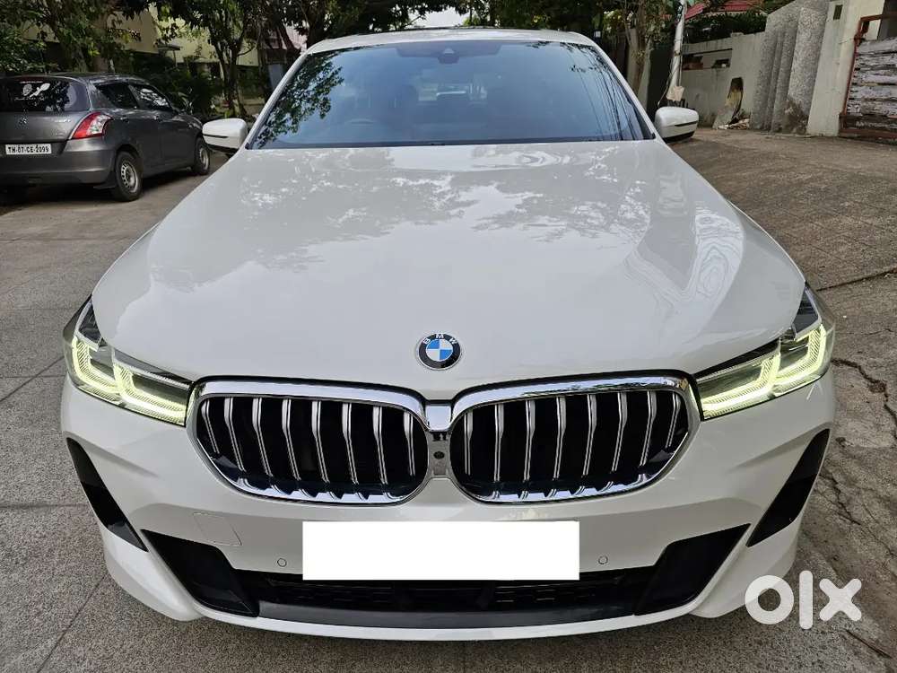 Bmw 6 Series Gt 2023 Diesel 29000 Km Driven