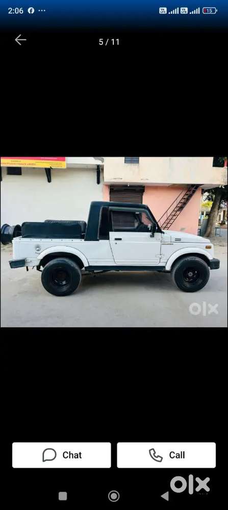 Maruti Suzuki Gypsy