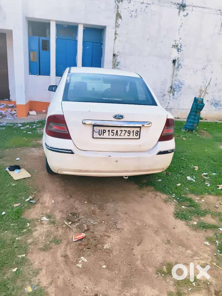 Ford Fiesta Diesel 2012 Automatic