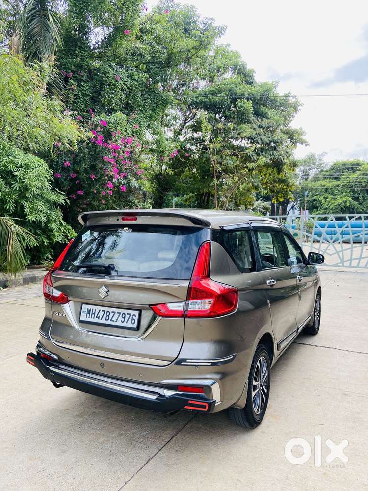 Maruti Suzuki Ertiga 1.5 Zxi, 2025, Cng & Hybrids