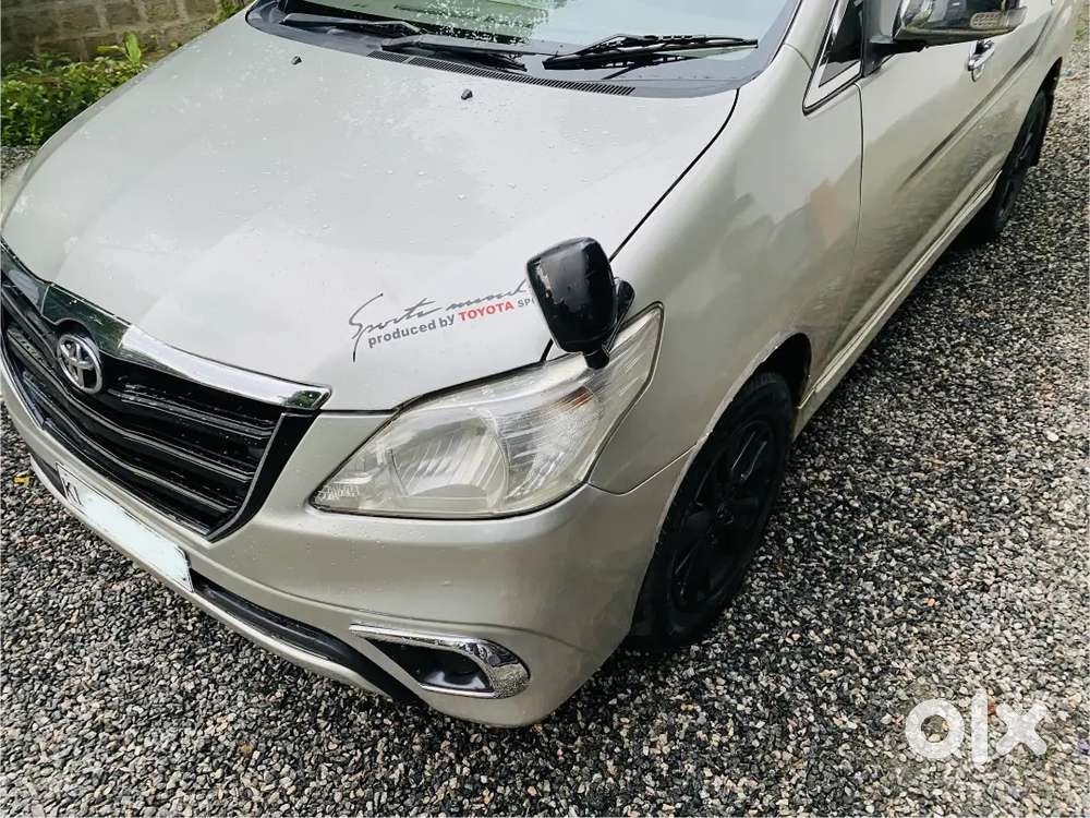Toyota Innova 2008