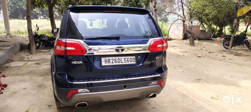 Tata Hexa 2.2 Xt 2018