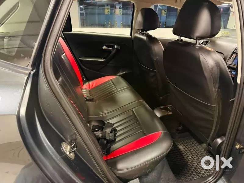 Volkswagen Polo 1.2 Gt Tsi, 2018, Petrol