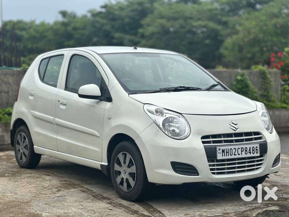 Maruti Suzuki A-star At Vxi, 2012, Petrol