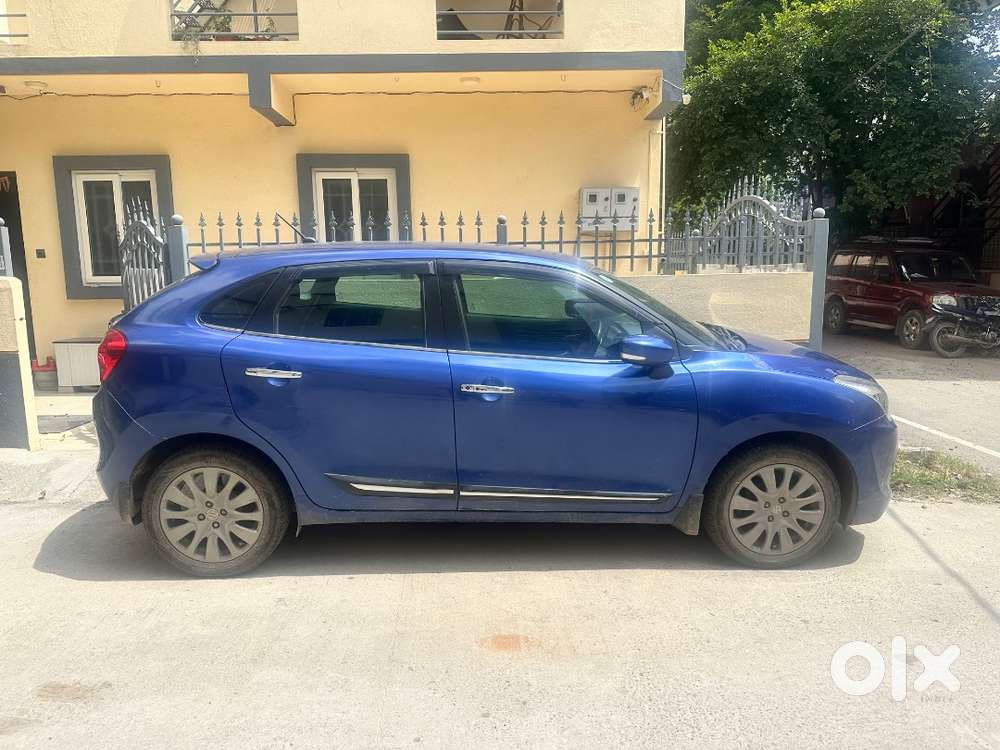 Maruti Suzuki Baleno 2017 Petrol Good Condition