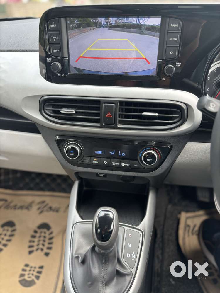 Hyundai Grand I10 Nios Sportz 1.2 At, 2023, Petrol