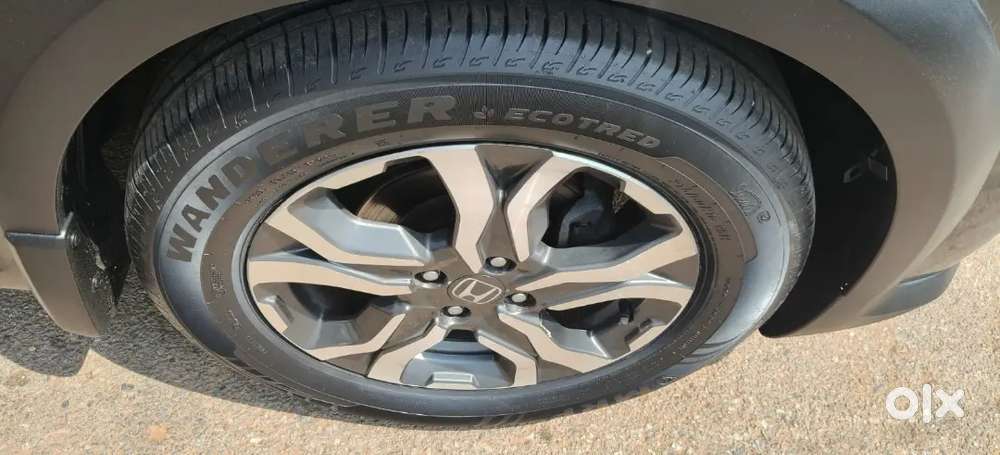 Honda Wr-v 2018 Diesel 48500 Km Driven
