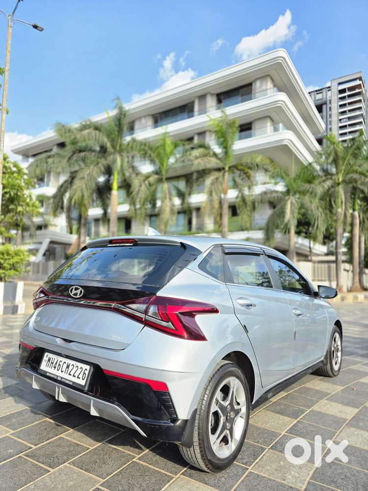 Hyundai I20 Sportz 1.2 Ivt, 2023, Petrol