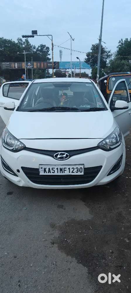 Hyundai I20 2014 Diesel Good Condition