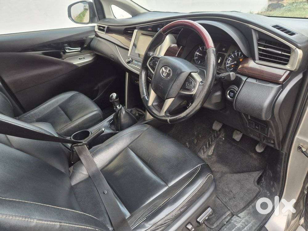 Toyota Innova Crysta 2.4 Z 7 Str, 2017, Diesel