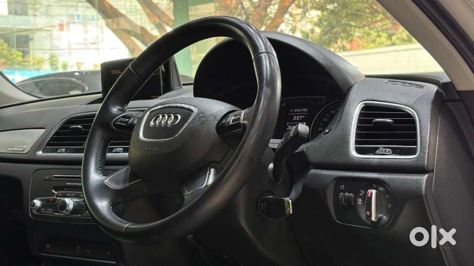 Audi Q3 2.0 35 Tdi Premium Plus, 2018, Diesel