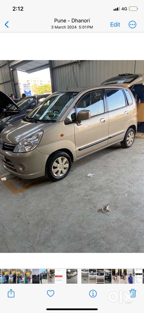 Maruti Suzuki Zen Estilo 2013