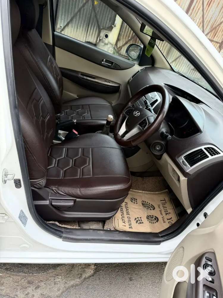 Hyundai New I20 2011