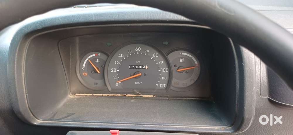 Maruti Suzuki Omni Mpi Std Bsiv, 2015, Lpg