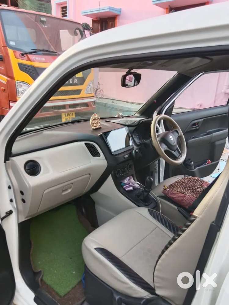 Maruti Suzuki Wagon R 2024 Cng & Hybrids Well Maintained