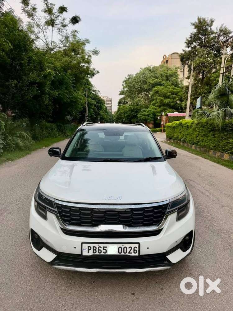 Kia Seltos Gtx Plus, 2020, Petrol