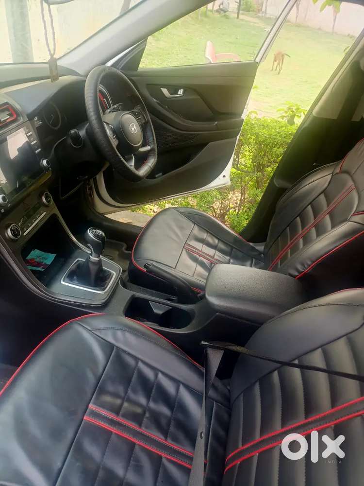 Hyundai Creta 2023 Knight S Plus. 39200 Kms Driven.