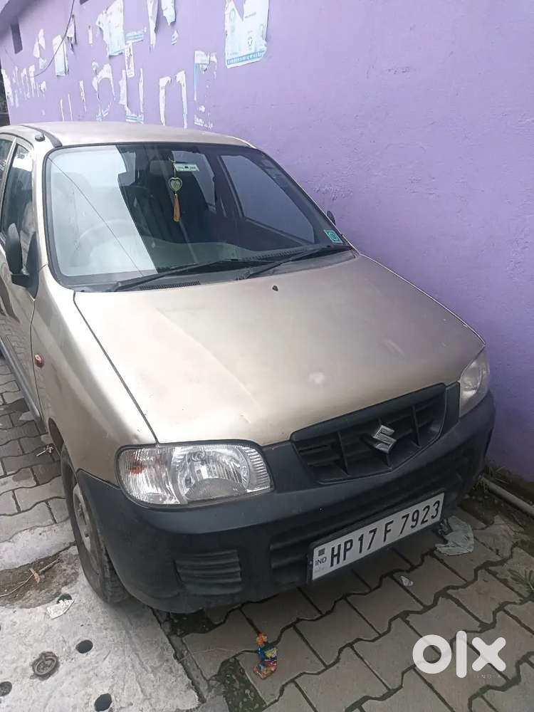Alto Lx 2010 Model 2030 Tak Pass