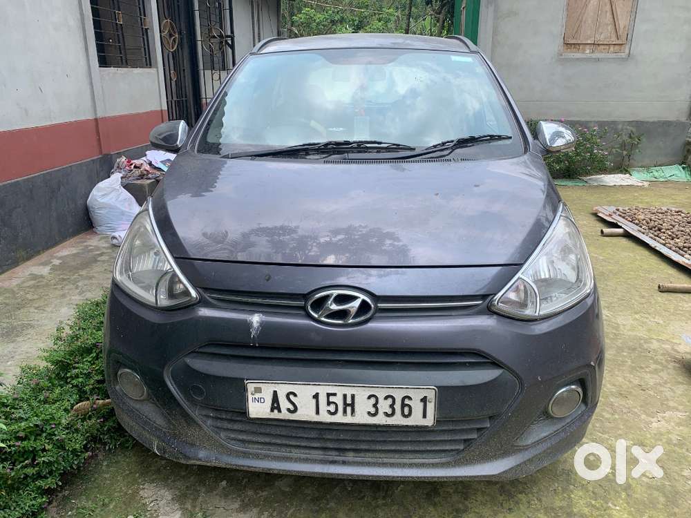 Hyundai Grand I10 2015 Petrol