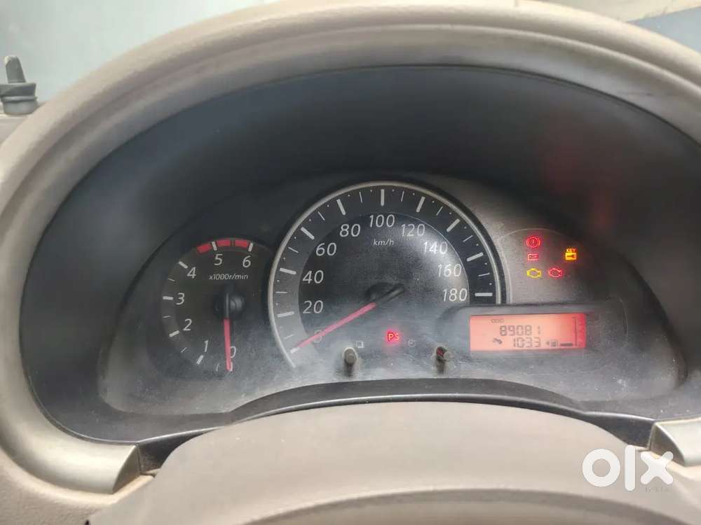 Nissan Micra 2012 Diesel 89000 Km Driven