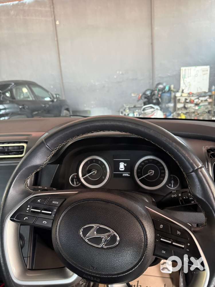 Hyundai Creta Sx 2023