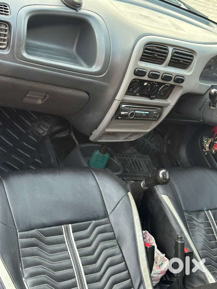Maruti Suzuki Alto 2010 Km Driven