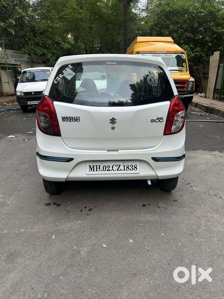 Maruti Suzuki Alto 800 Cng Lxi, 2013, Cng & Hybrids