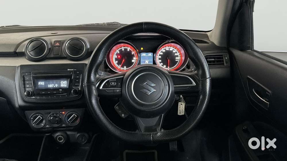 Maruti Suzuki Swift Amt Vxi, 2019, Petrol