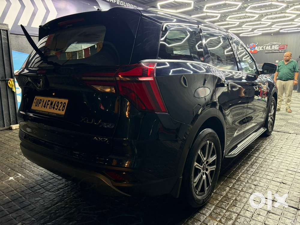 Mahindra Xuv700 Petrol 2023