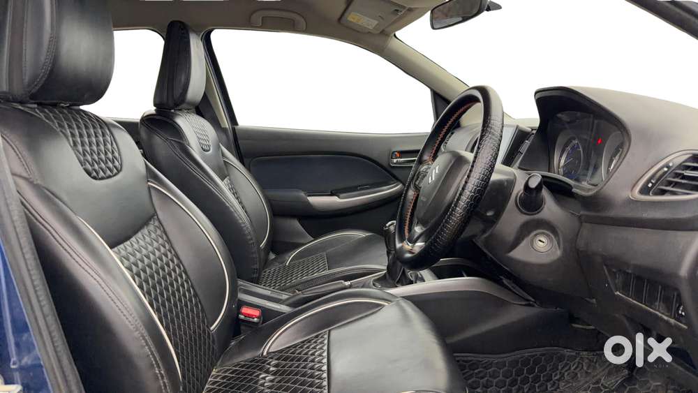 Maruti Suzuki Baleno Delta, 2022, Petrol