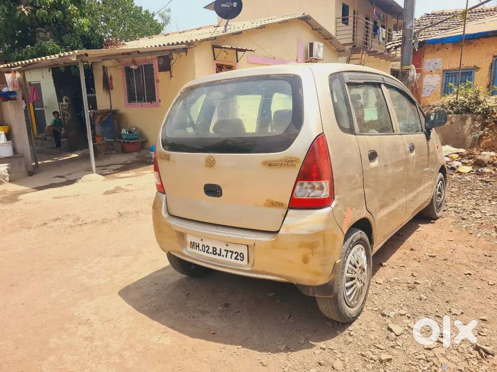 Maruti Suzuki Estilo 2009 Cng & Hybrids 180000 Km Driven
