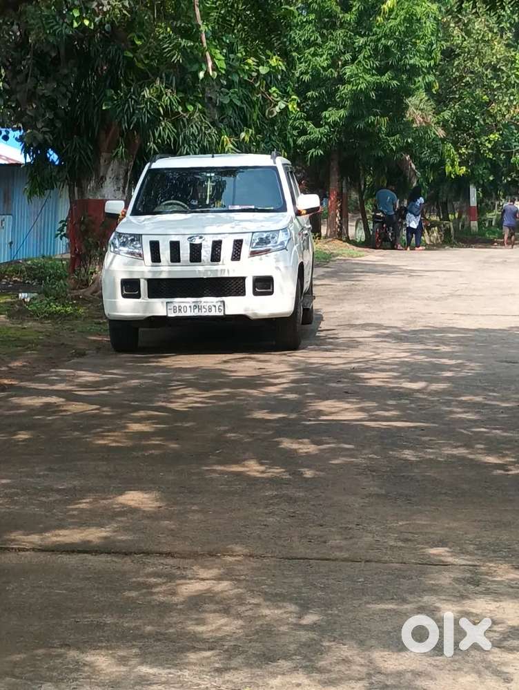 Mahindra Tuv 300 Diesel 2018