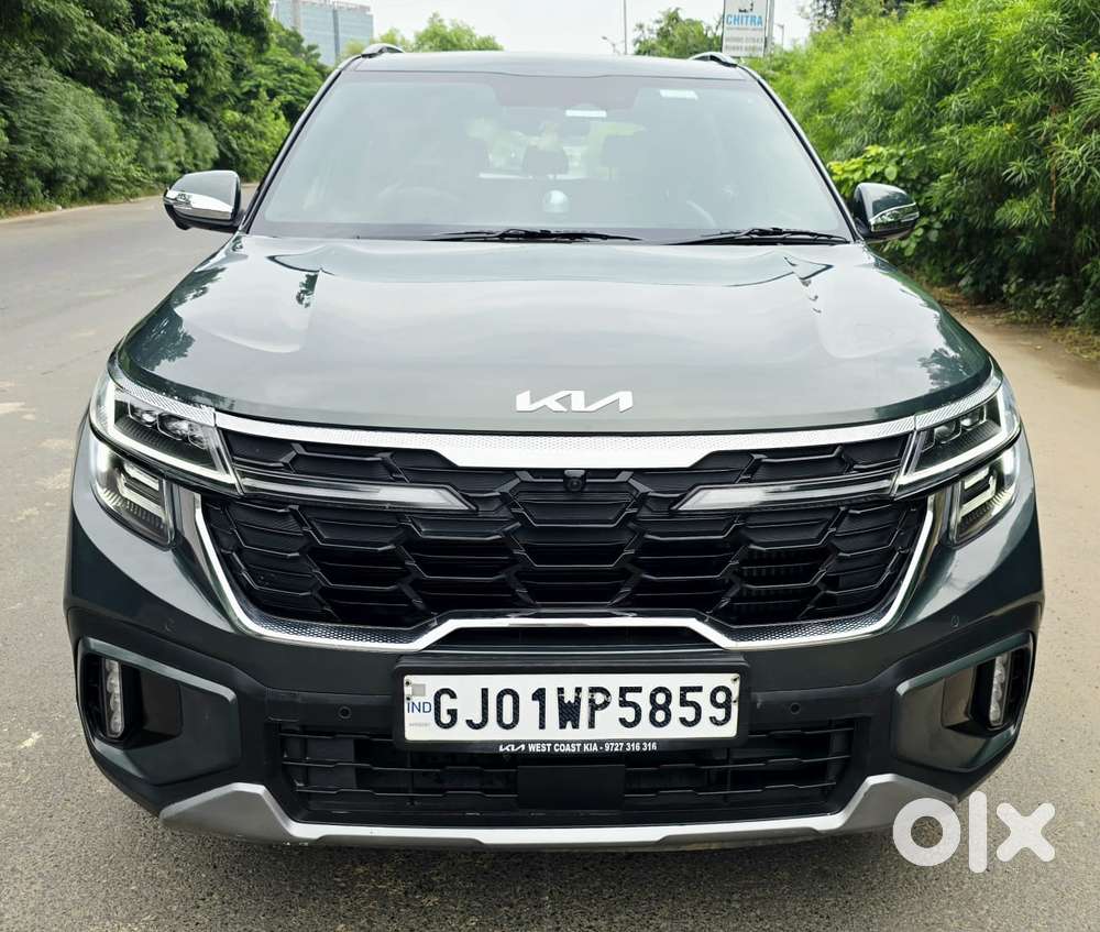 Kia Seltos Gtx Plus At D, 2023, Diesel